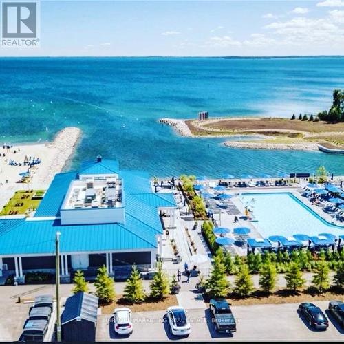 222 - 241 Sea Ray Avenue, Innisfil, ON - Outdoor With Body Of Water With View