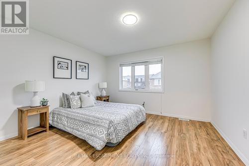 614 Cargill Path, Milton, ON - Indoor Photo Showing Bedroom