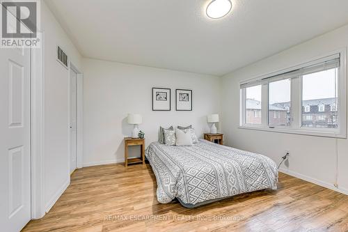 614 Cargill Path, Milton, ON - Indoor Photo Showing Bedroom