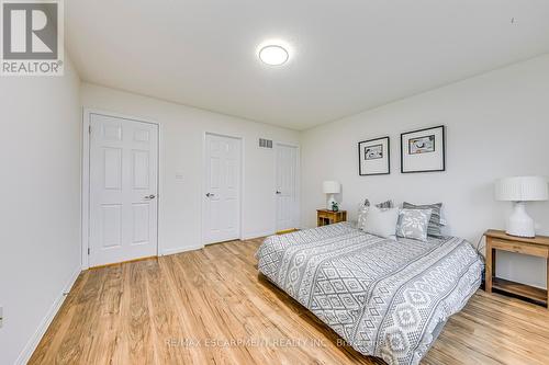 614 Cargill Path, Milton, ON - Indoor Photo Showing Bedroom