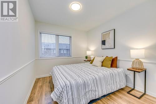 614 Cargill Path, Milton, ON - Indoor Photo Showing Bedroom