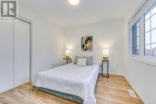 614 Cargill Path, Milton, ON - Indoor Photo Showing Bedroom