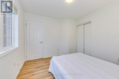 614 Cargill Path, Milton, ON - Indoor Photo Showing Bedroom