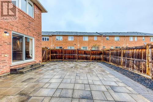 614 Cargill Path, Milton, ON - Outdoor With Deck Patio Veranda With Exterior