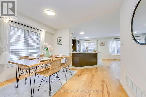 614 Cargill Path, Milton, ON - Indoor Photo Showing Dining Room