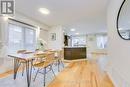 614 Cargill Path, Milton, ON  - Indoor Photo Showing Dining Room 