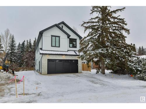 6A Marlboro Rd Nw, Edmonton, AB - Outdoor