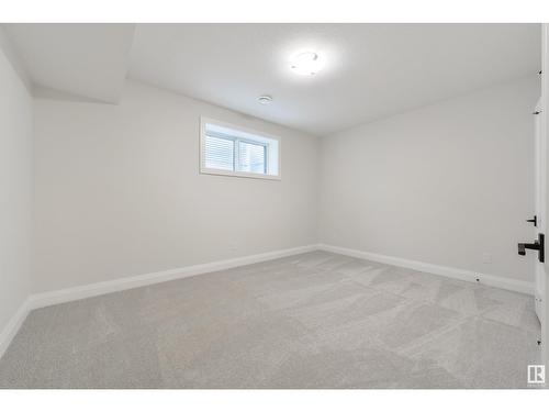 6A Marlboro Rd Nw, Edmonton, AB - Indoor Photo Showing Other Room