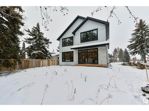 6A Marlboro Rd Nw, Edmonton, AB - Outdoor