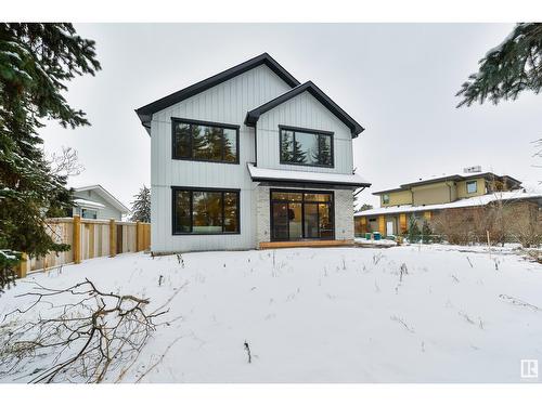 6A Marlboro Rd Nw, Edmonton, AB - Outdoor