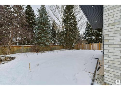 6A Marlboro Rd Nw, Edmonton, AB - Outdoor