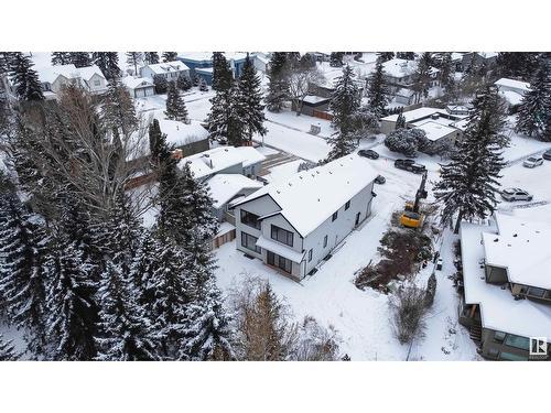 6A Marlboro Rd Nw, Edmonton, AB - Outdoor With View