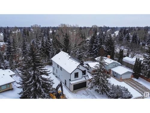 6A Marlboro Rd Nw, Edmonton, AB - Outdoor With View