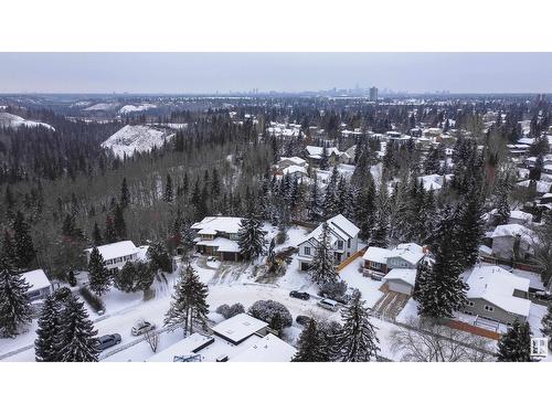 6A Marlboro Rd Nw, Edmonton, AB - Outdoor With View