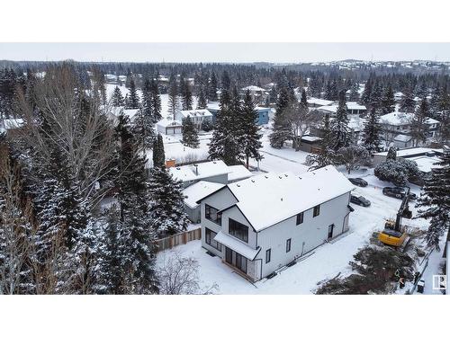 6A Marlboro Rd Nw, Edmonton, AB - Outdoor With View