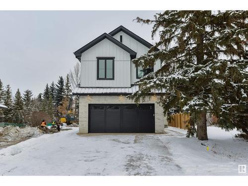 6A Marlboro Rd Nw, Edmonton, AB - Outdoor