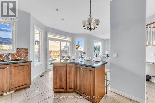 458 Meadow Street, Oshawa, ON - Indoor Photo Showing Kitchen With Double Sink