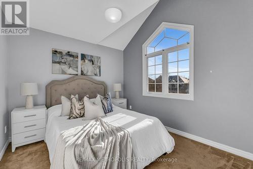 458 Meadow Street, Oshawa, ON - Indoor Photo Showing Bedroom