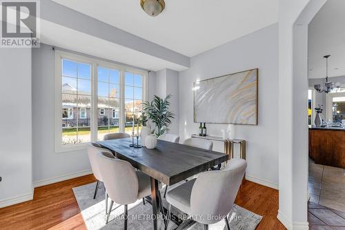 458 Meadow Street, Oshawa, ON - Indoor Photo Showing Dining Room