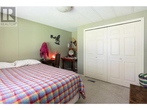 Bedroom #3 - 68 Specht Road, Cherryville, BC 