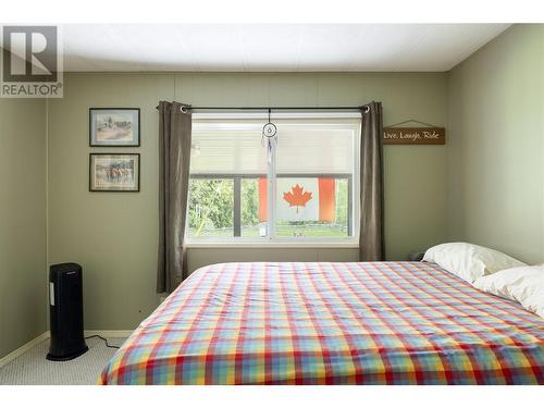 Bedroom 3 - 68 Specht Road, Cherryville, BC 