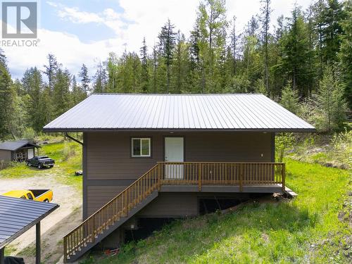 Carriage House (CH) - 68 Specht Road, Cherryville, BC 