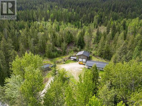 68 Specht Road, Cherryville, BC 