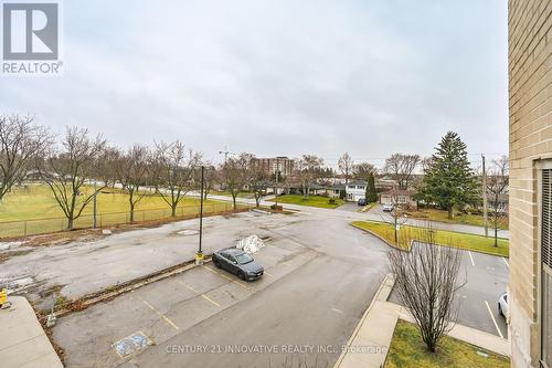 308 - 481 Rupert Avenue, Whitchurch-Stouffville, ON - Outdoor With View