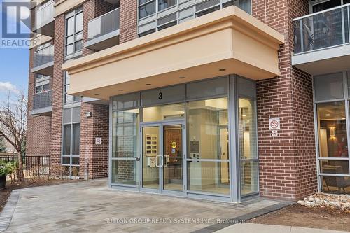 Lph7 - 3 Michael Power Place, Toronto, ON - Outdoor With Balcony