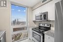 Lph7 - 3 Michael Power Place, Toronto, ON  - Indoor Photo Showing Kitchen 