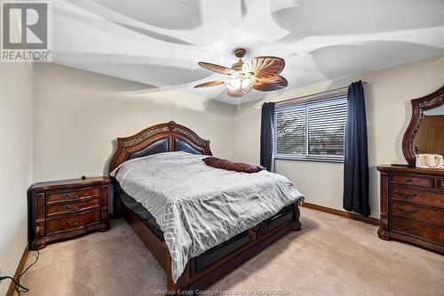 213 Wedgewood, Tecumseh, ON - Indoor Photo Showing Bedroom