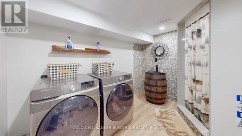 81 Shelter Bay Street, Kawartha Lakes, ON - Indoor Photo Showing Laundry Room