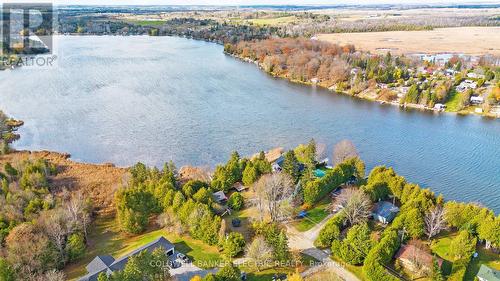 81 Shelter Bay Street, Kawartha Lakes, ON - Outdoor With Body Of Water With View