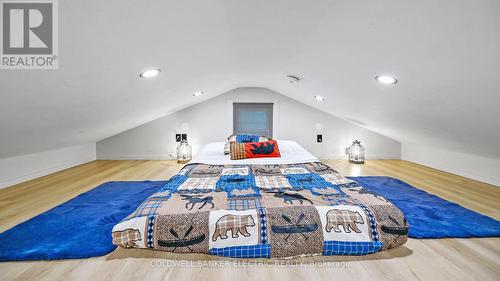 81 Shelter Bay Street, Kawartha Lakes, ON - Indoor Photo Showing Bedroom