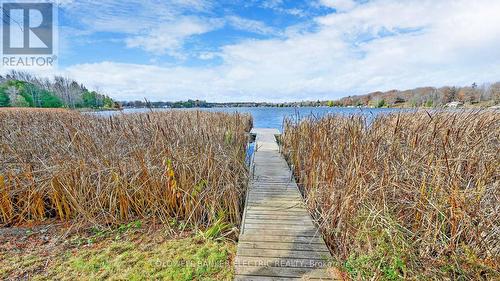 81 Shelter Bay Street, Kawartha Lakes, ON - Outdoor With Body Of Water With View