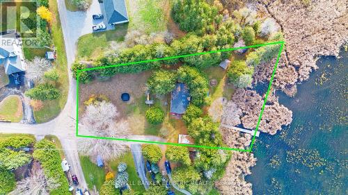 81 Shelter Bay Street, Kawartha Lakes, ON - Outdoor With Body Of Water With View