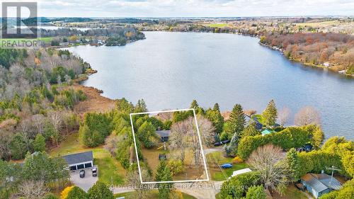 81 Shelter Bay Street, Kawartha Lakes, ON - Outdoor With Body Of Water With View