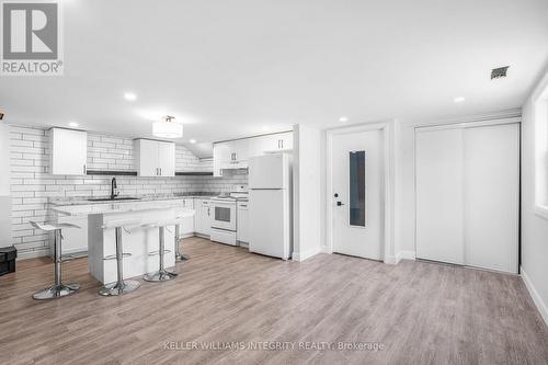 120 Herbert Street, The Nation, ON - Indoor Photo Showing Kitchen