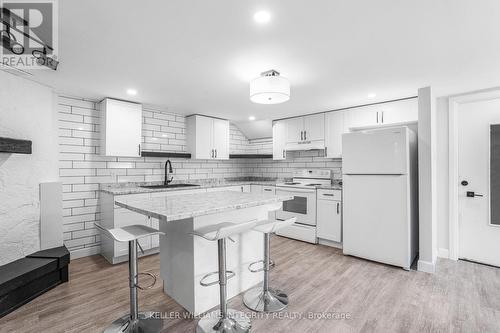 120 Herbert Street, The Nation, ON - Indoor Photo Showing Kitchen