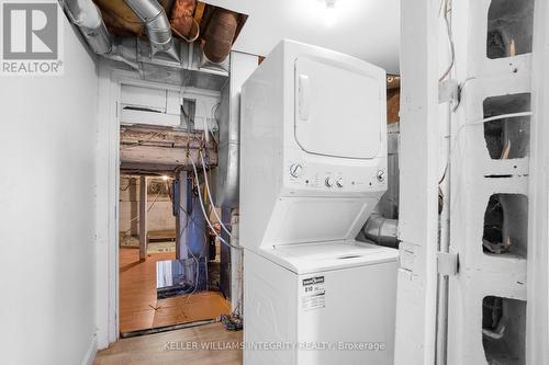 120 Herbert Street, The Nation, ON - Indoor Photo Showing Laundry Room