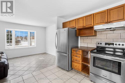 120 Herbert Street, The Nation, ON - Indoor Photo Showing Kitchen