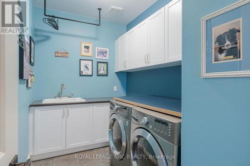 824 Line 8 Road, Niagara-On-The-Lake (105 - St. Davids), ON - Indoor Photo Showing Laundry Room