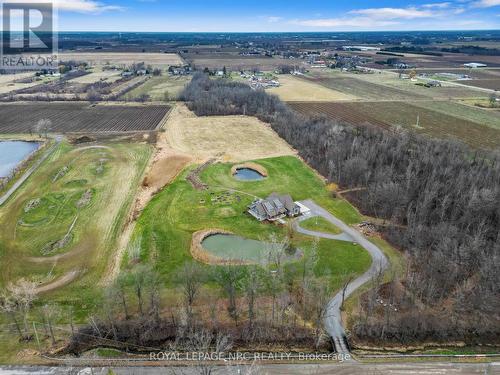 824 Line 8 Road, Niagara-On-The-Lake (105 - St. Davids), ON - Outdoor With View