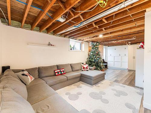 Family room - 519 Rue Principale, Cowansville, QC - Indoor Photo Showing Basement