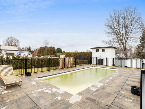 Pool - 519 Rue Principale, Cowansville, QC - Outdoor With In Ground Pool