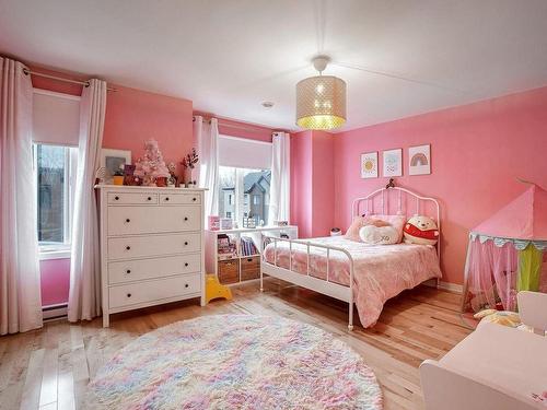 Chambre Ã Â coucher - 207 Rue Du Parc-Des-Érables, Laval (Auteuil), QC 