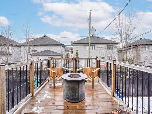 Terrasse - 207 Rue Du Parc-Des-Érables, Laval (Auteuil), QC 