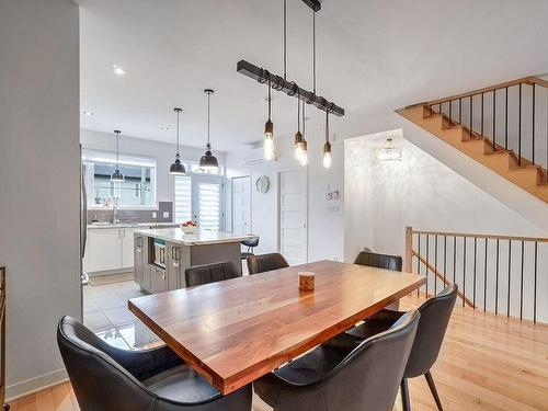 Dining room - 207Z Rue Du Parc-Des-Érables, Laval (Auteuil), QC 