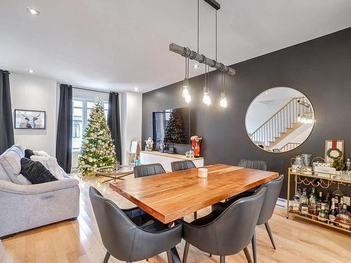 Dining room - 207Z Rue Du Parc-Des-Érables, Laval (Auteuil), QC 