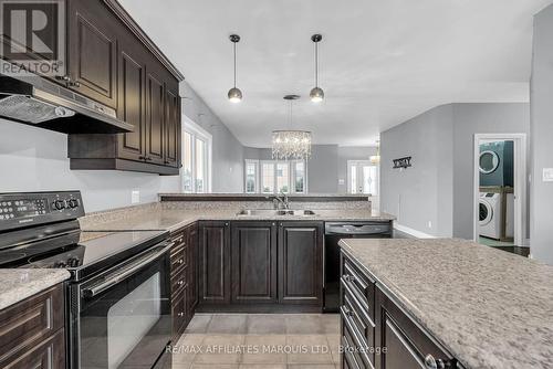 45 Abagail Crescent, South Stormont, ON - Indoor Photo Showing Kitchen With Double Sink